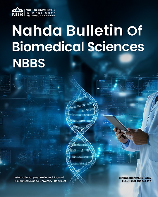 Nahda Bulletin of Biomedical Sciences